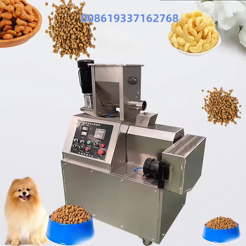 Food Snacks To Make - Roestvrij Food Grade Automatische Maïs Soezen