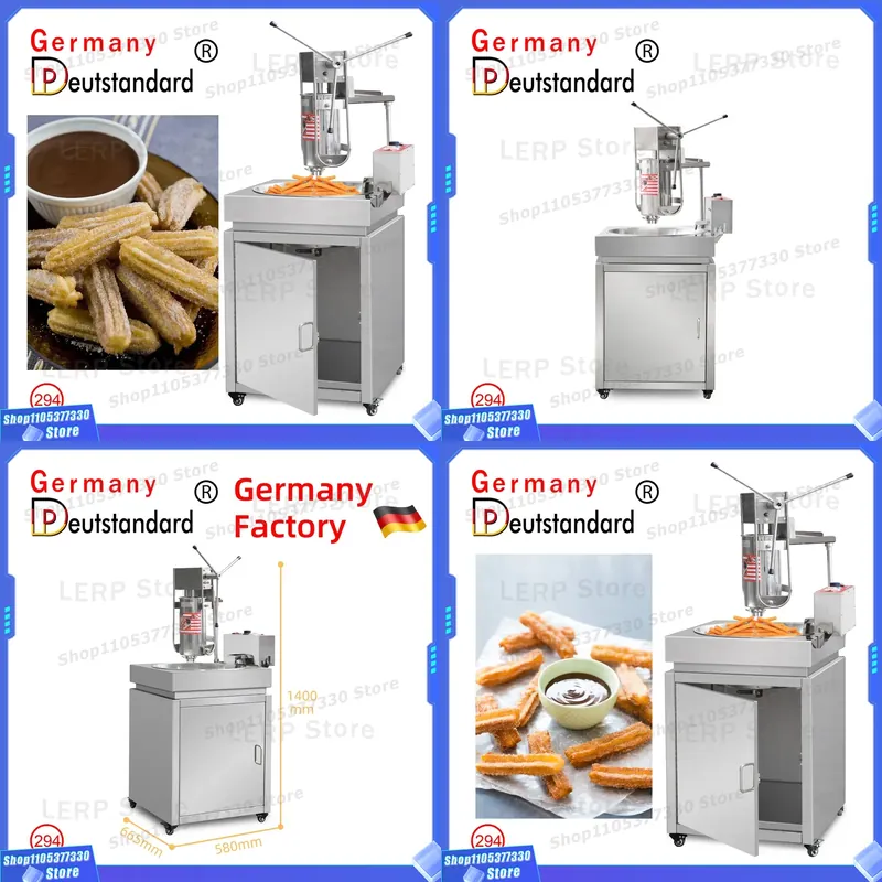 Food Processor Snacks - Automatische elektrische snackmaker, friteuse voor thuiskeuken,