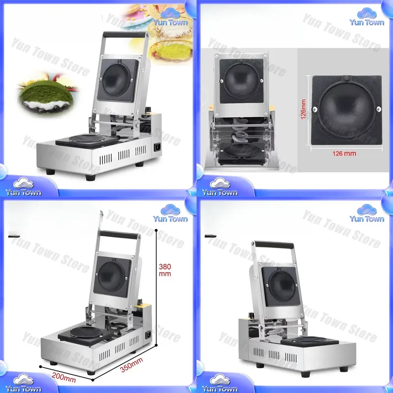 Snacks Food Warmer - voor warme snacks Dessertwinkel Zoetstoffen Donuts