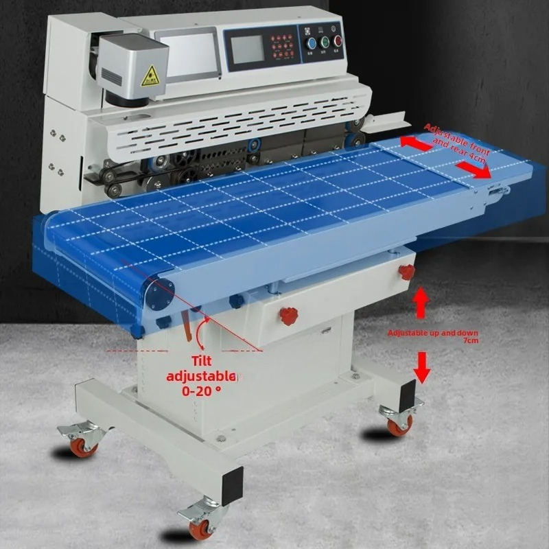 Food Snacks With Fiber - Lasercoderingsmachine Vacuümverpakkingsmachine Glasvezel Snack Kip Essentie