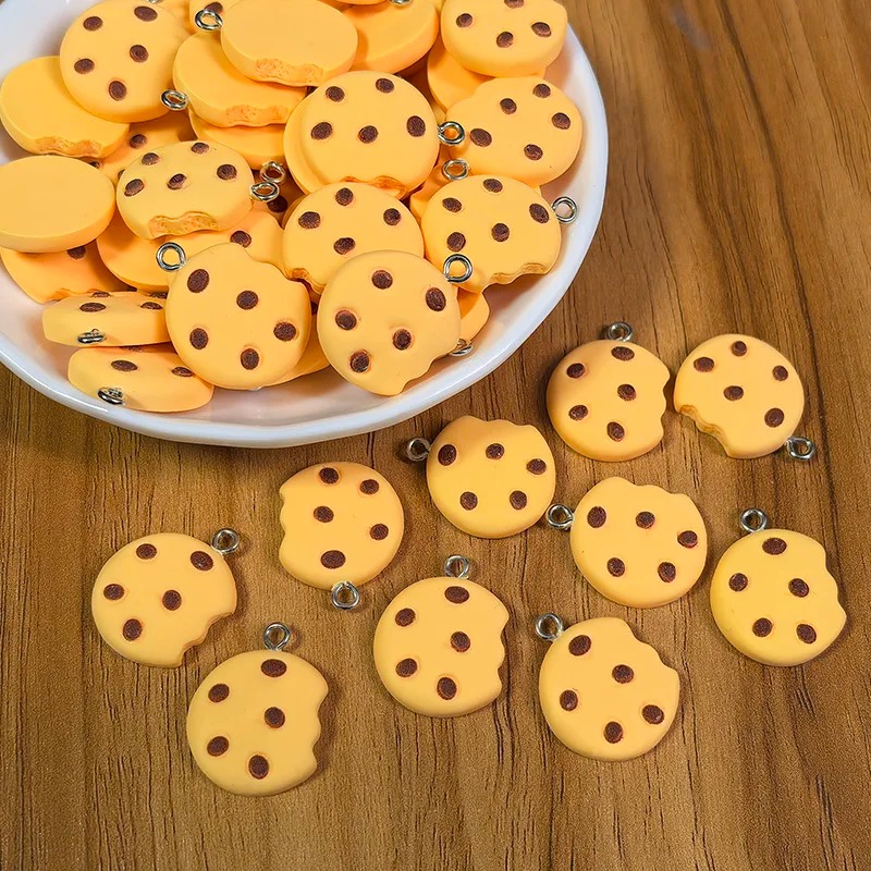Food Snacks To Make - 10 stks Gebroken Koekjes Koekjes Hars