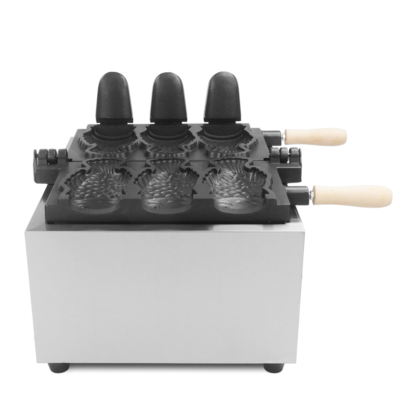 Commerciële 3 stks Ijs Vis Vor - Food Processor Snacks recensie en prijs