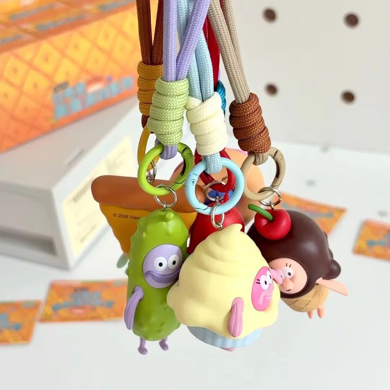 Nieuwe Spongebob Bikini Bottom - Foods X recensie en prijs