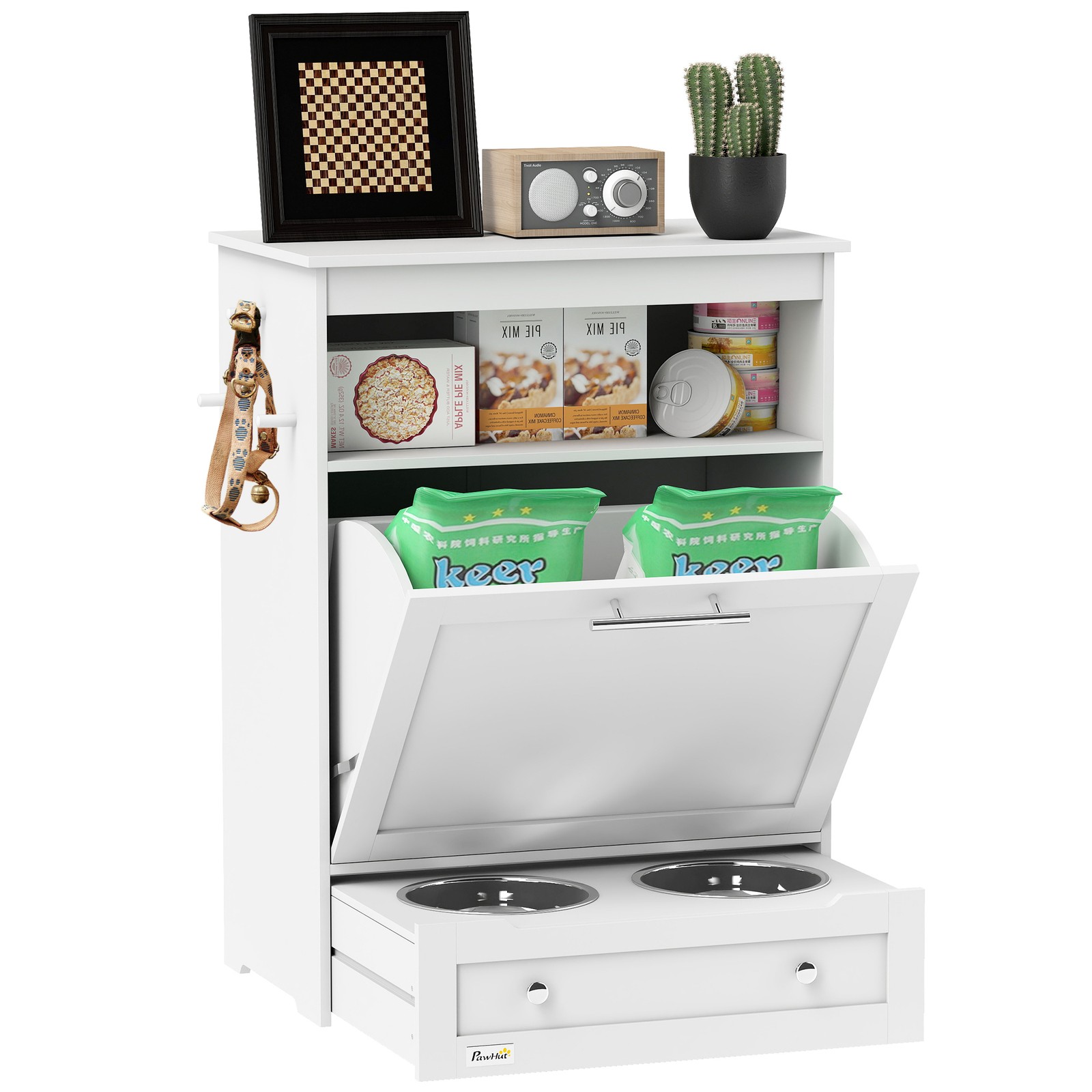 Voederstation voor huisdieren, - Foods X recensie en prijs