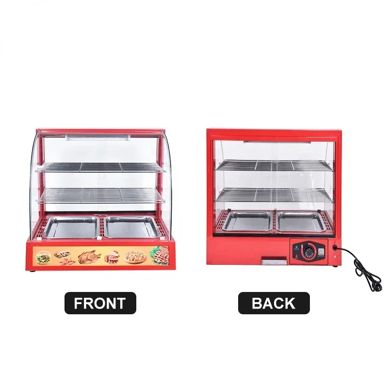 Bestverkopende 3-laags snackvo - Snacks Food Warmer recensie en prijs