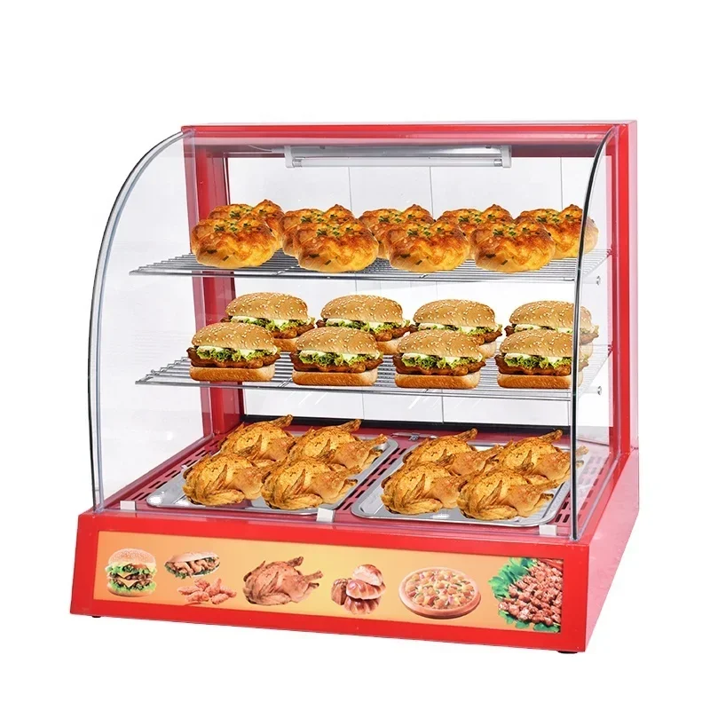 Bestverkopende 3-laags snackvo - Snacks Food Warmer recensie en prijs