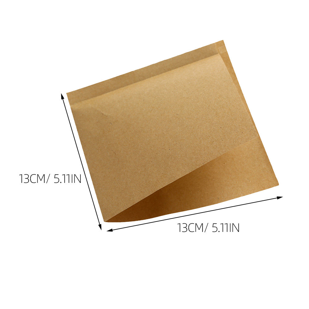 100 stuks voedselkraftpapier,  - Food Snacks Quantity recensie en prijs