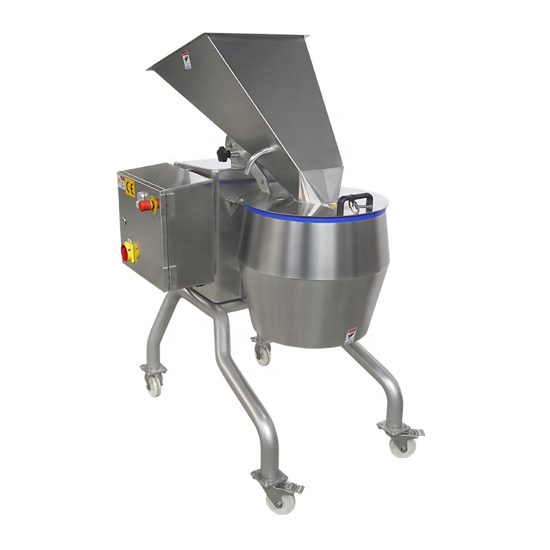 Hoge verwerkingsuitvoer en nau - Food Processor Snacks recensie en prijs