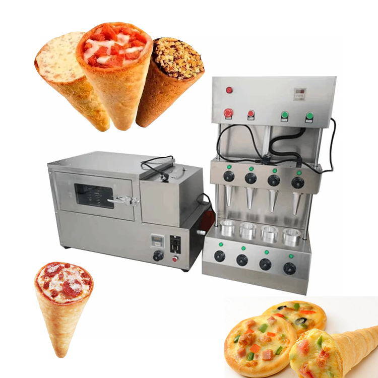 Automatische conische pizzahoo - Food Snacks To Make recensie en prijs