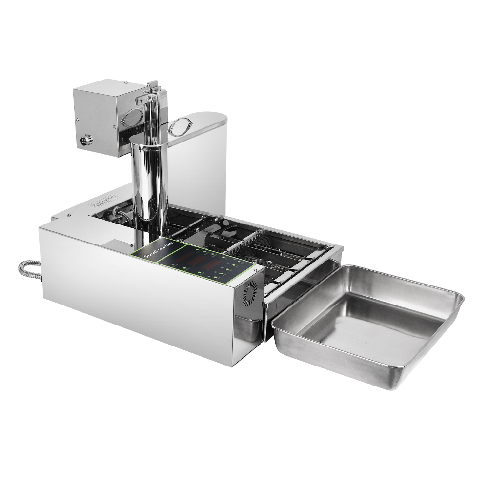 Automatische Donut Maker Snack - Food Processor Snacks recensie en prijs