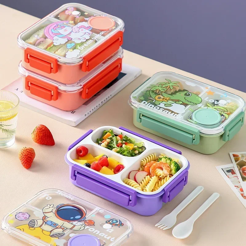 Eenhoorn Cartoon Bento Lunchbo - Snacks Food Warmer recensie en prijs