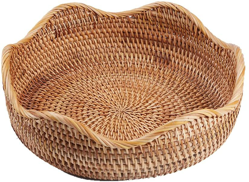 Handgemaakte Rotan Ronde Voeds - Food Snacks With Fiber recensie en prijs