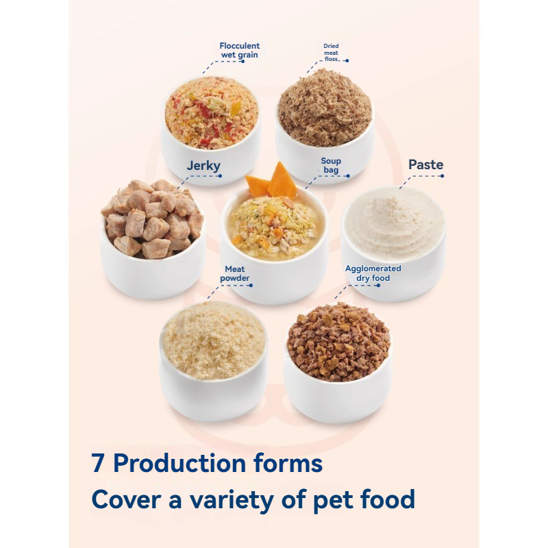 Smart Mini Pet Food Maker, aut - Food Processor Snacks recensie en prijs