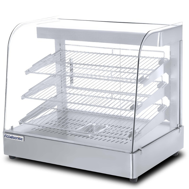 Aanrechtmodel warme gerechten  - Snacks Food Warmer recensie en prijs