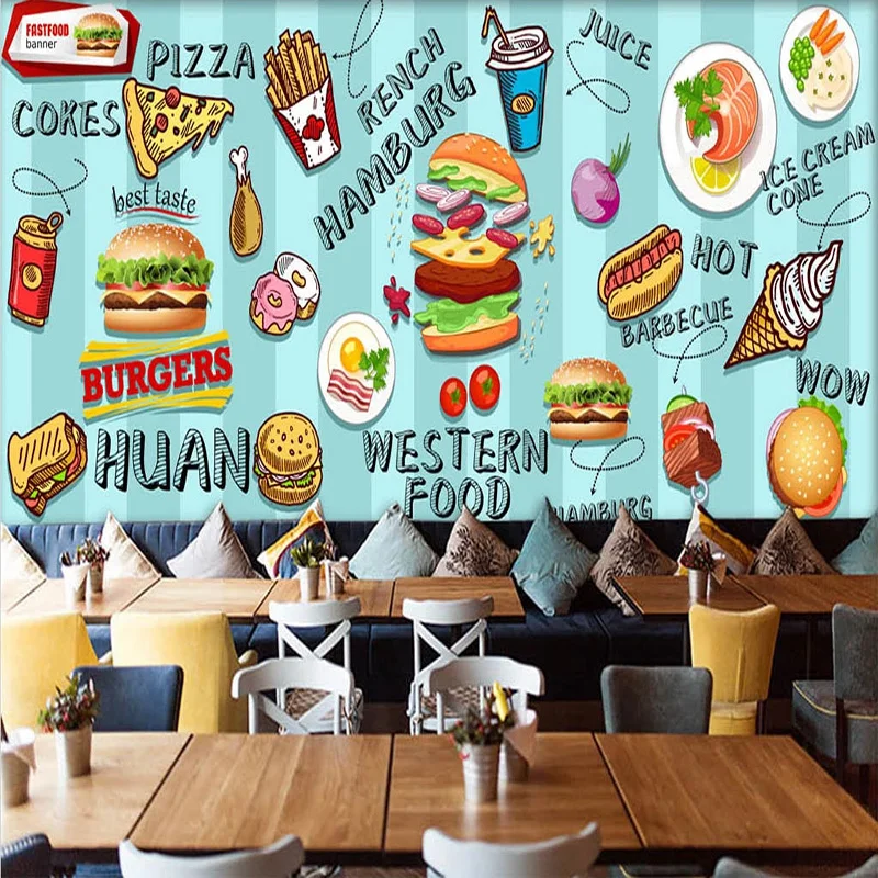 Op maat gemaakt 3D-behang met  - Food Snacks With Fiber recensie en prijs