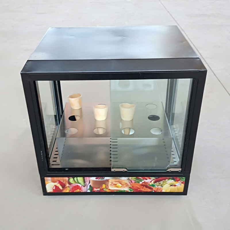 110V 220V Snack Food Pizza Con - Snacks Food Warmer recensie en prijs