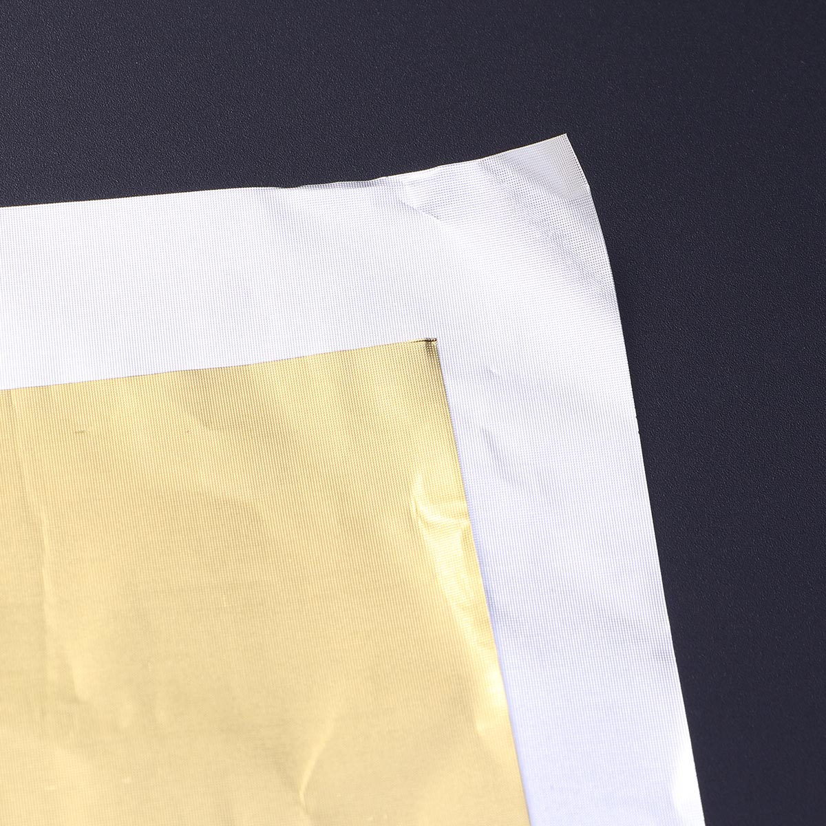 300 stuks gouden aluminiumfoli - Foods X recensie en prijs
