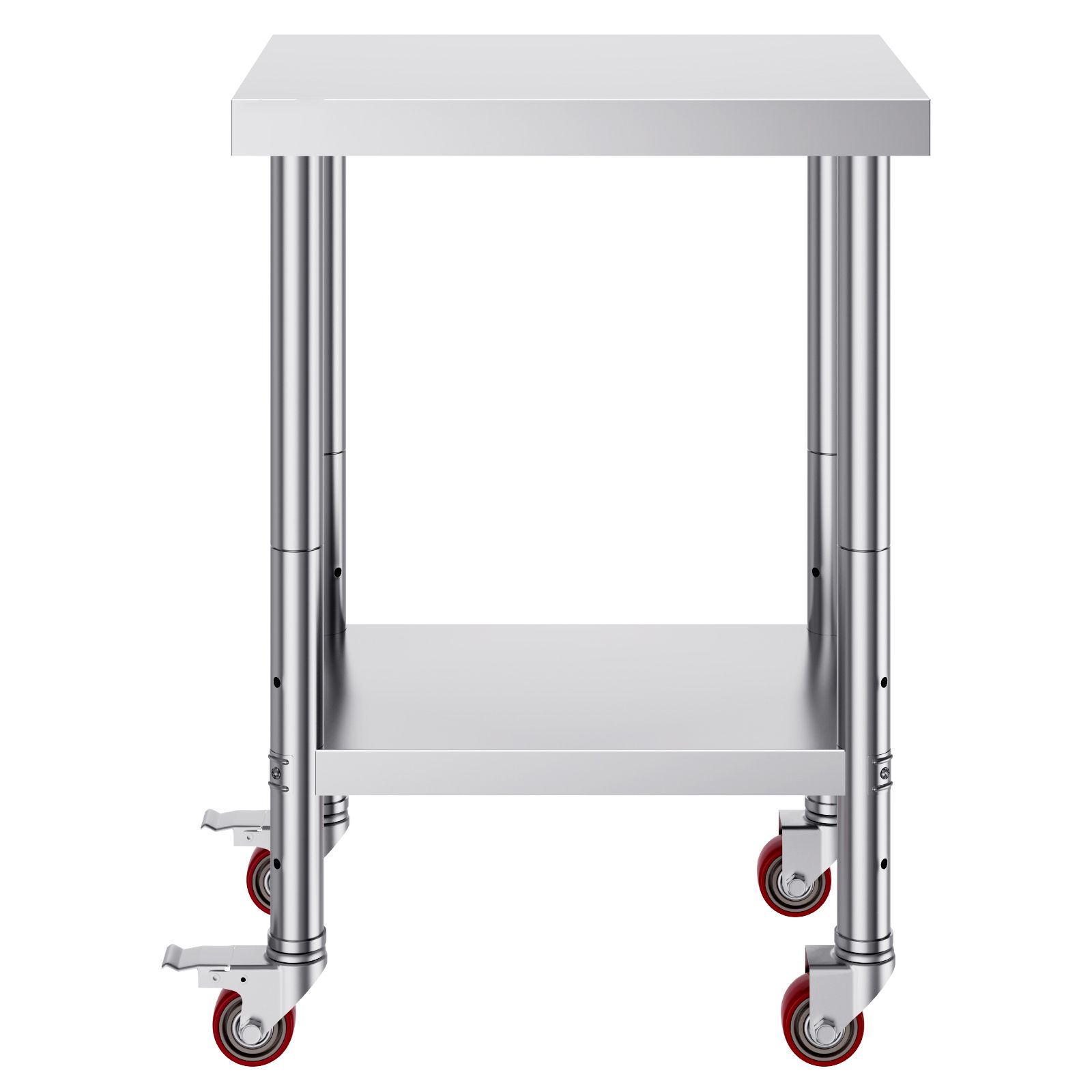 RVS werktafel 24 x 18 x 34 inc - Foods X recensie en prijs