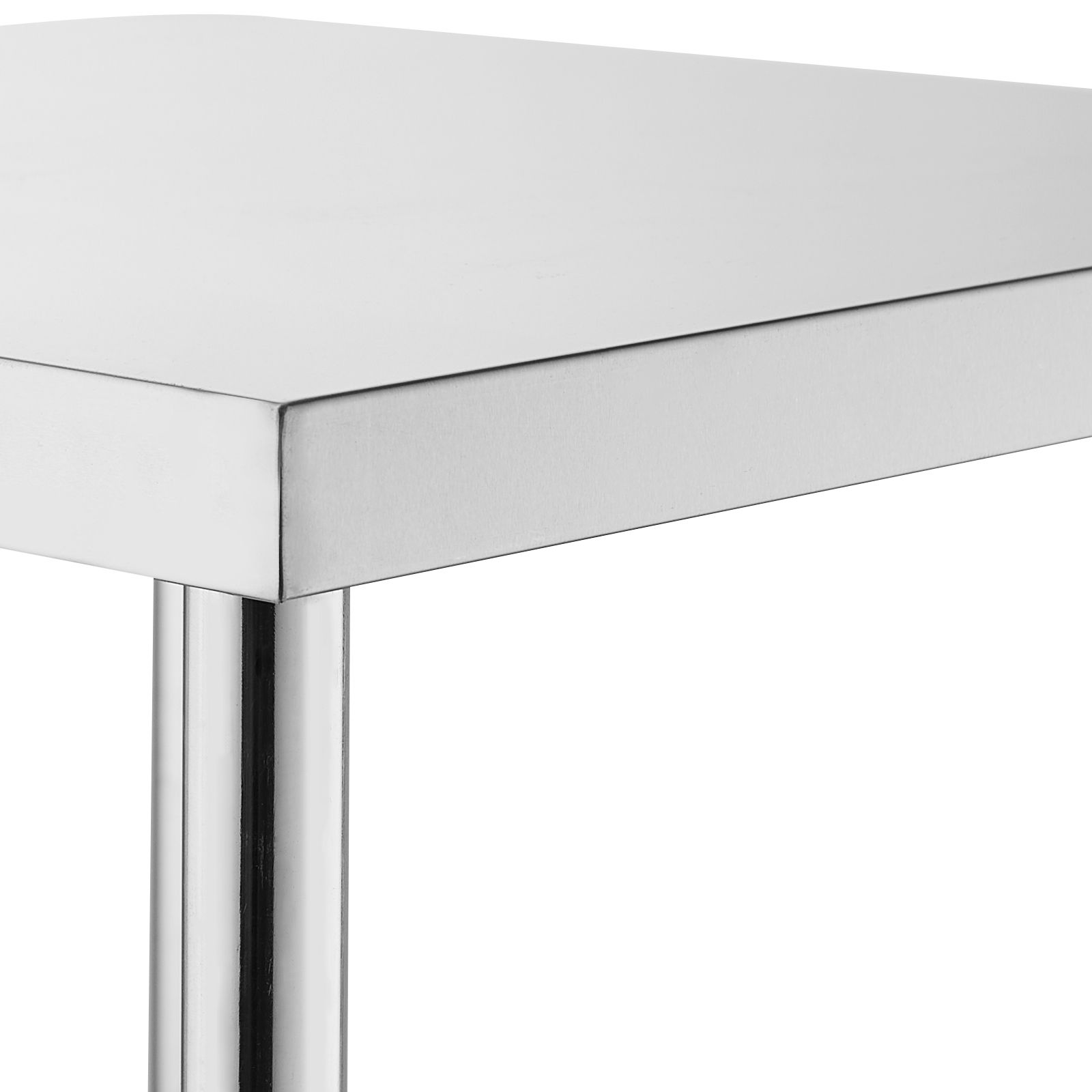 RVS werktafel 24 x 18 x 34 inc - Foods X recensie en prijs