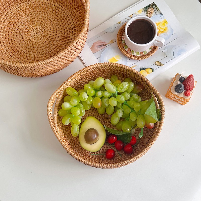 Vietnam rotan fruitplateau bro - Food Snacks With Fiber recensie en prijs