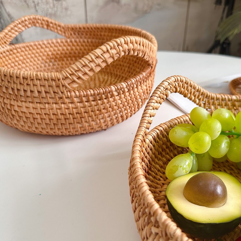Vietnam rotan fruitplateau bro - Food Snacks With Fiber recensie en prijs