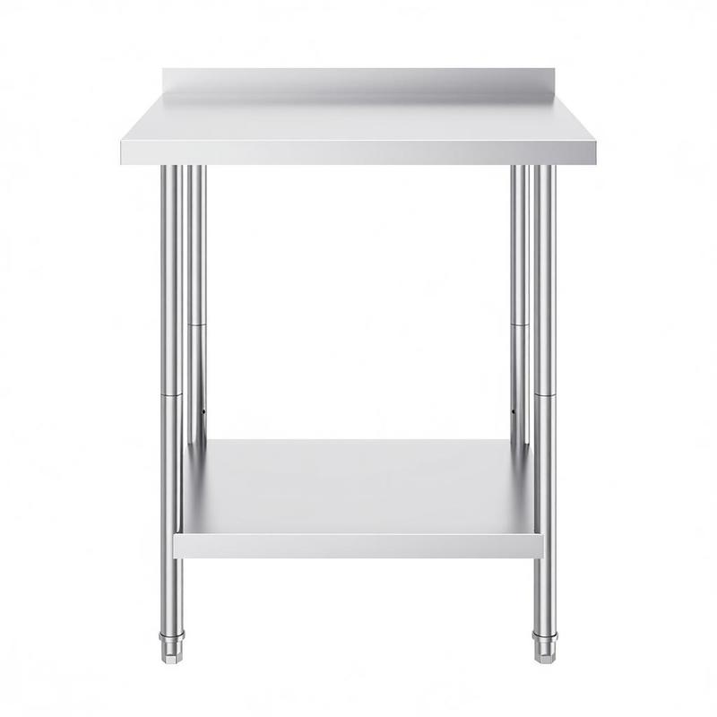 24 x 30 x 36 inch RVS werktafe - Foods X recensie en prijs